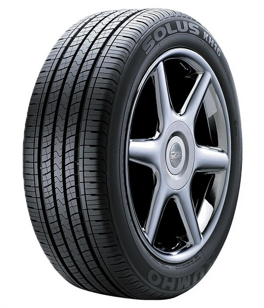 Kumho Solus KH16 225/55R19 99H All-Season Tire Fits: 2020 Ford Escape Titanium Plug-In Hybrid, 2014-20 Dodge Journey Crossroad Simolary simolary.com