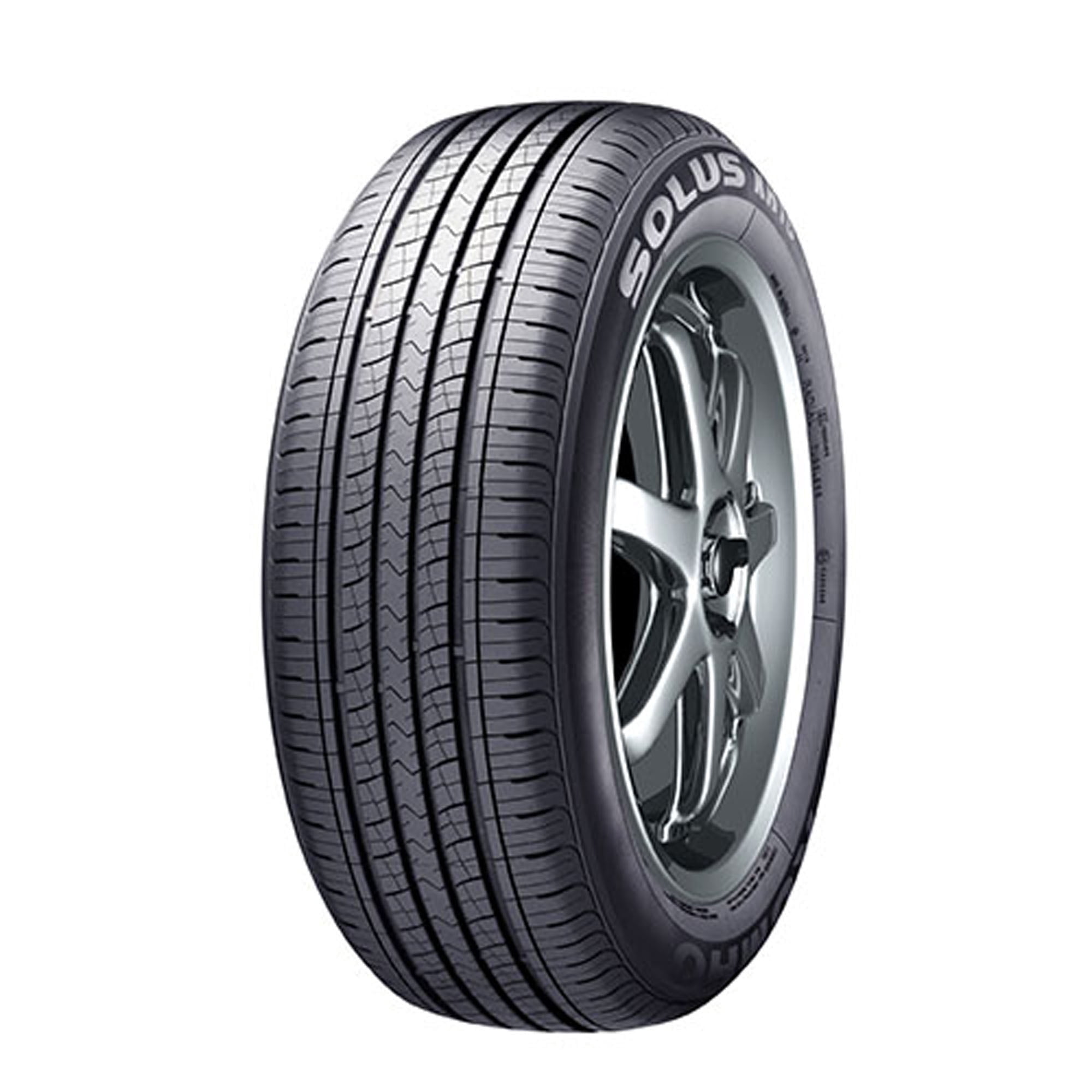 Kumho Tire Kumho Solus KH16 255/60-17 106 H Tire Simolary simolary.com