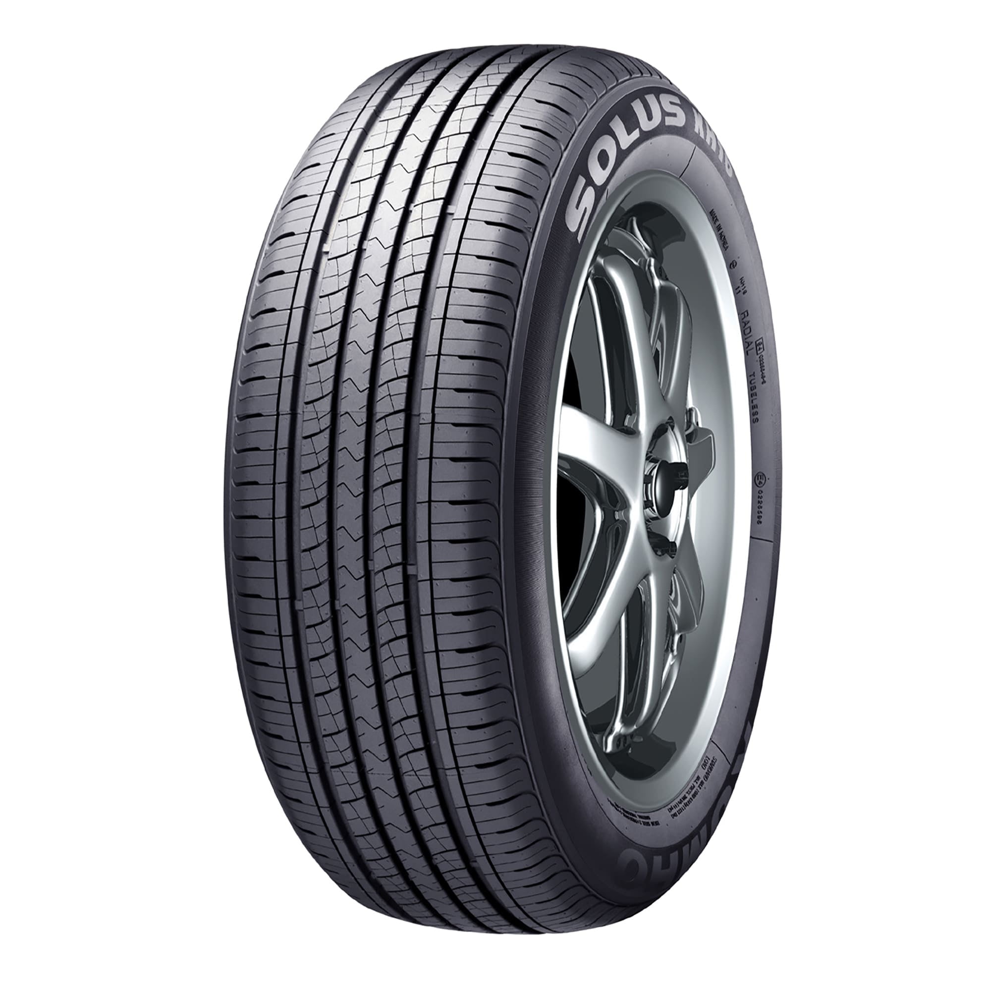 Kumho Solus KH16 All Season 205/55R16 89H Passenger Tire Simolary simolary.com
