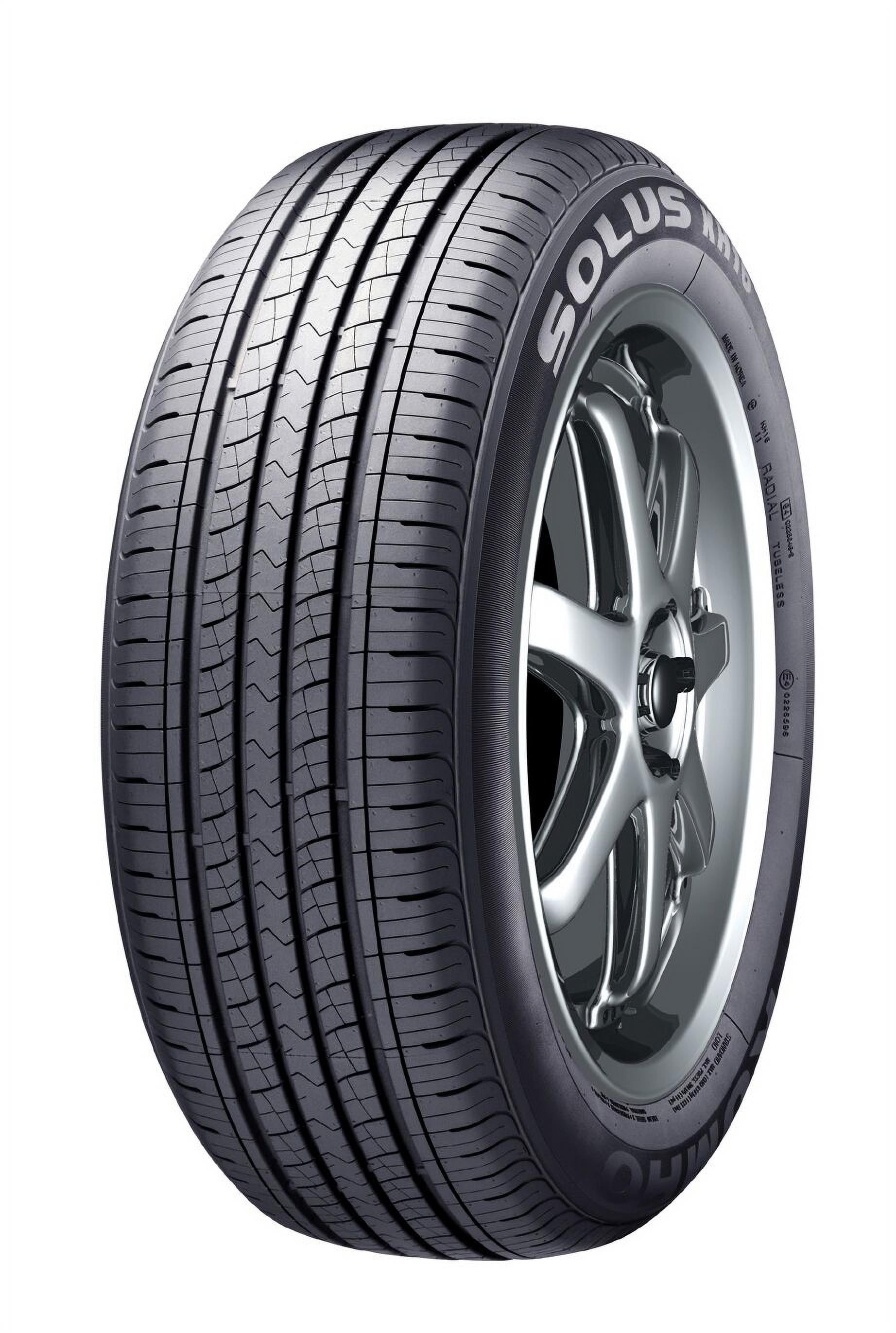 Kumho Solus KH16 All-Season Tire 255/60R17 - 106H