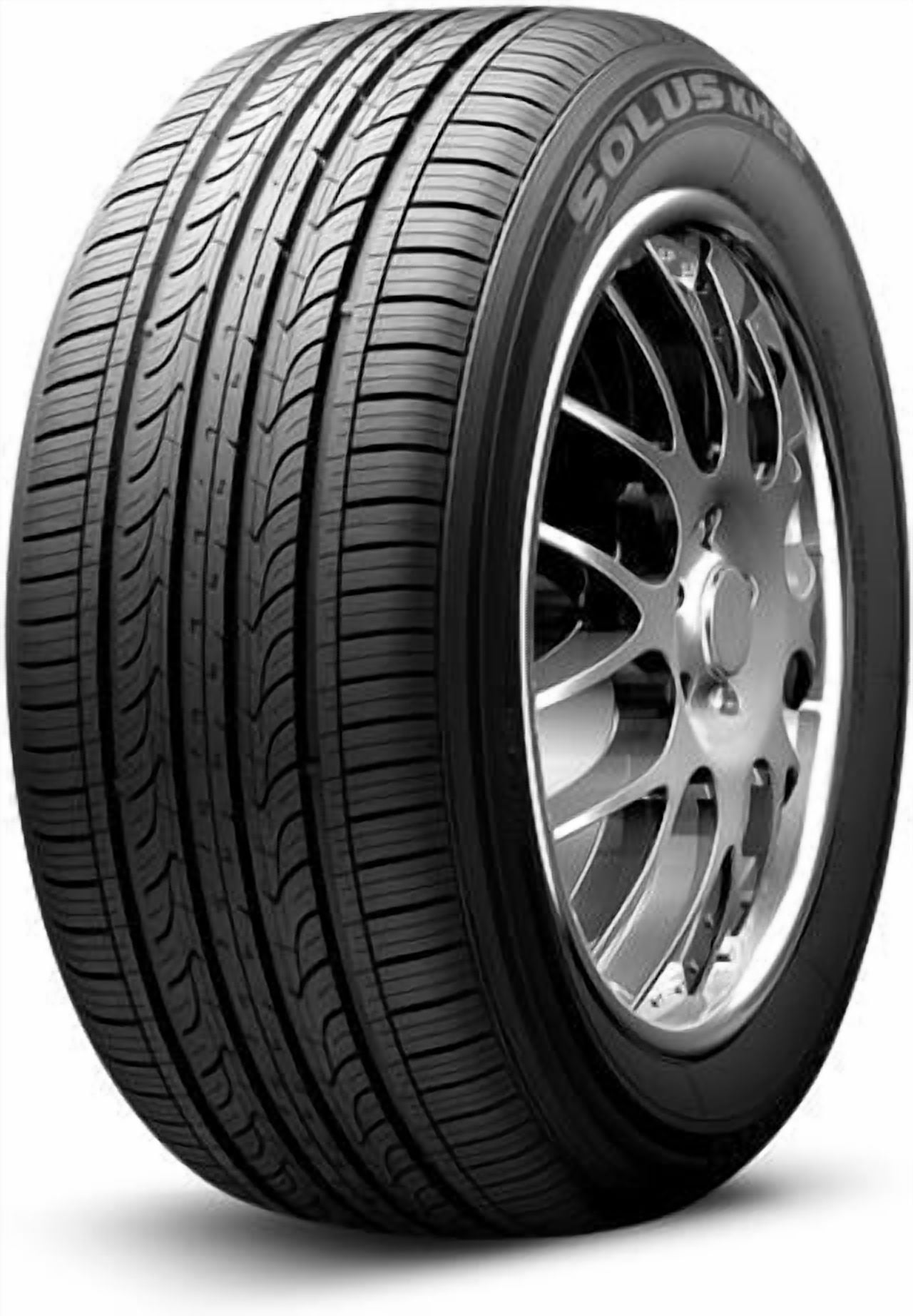 Kumho Solus KH25 All Season P205/65R16 94H Passenger Tire
