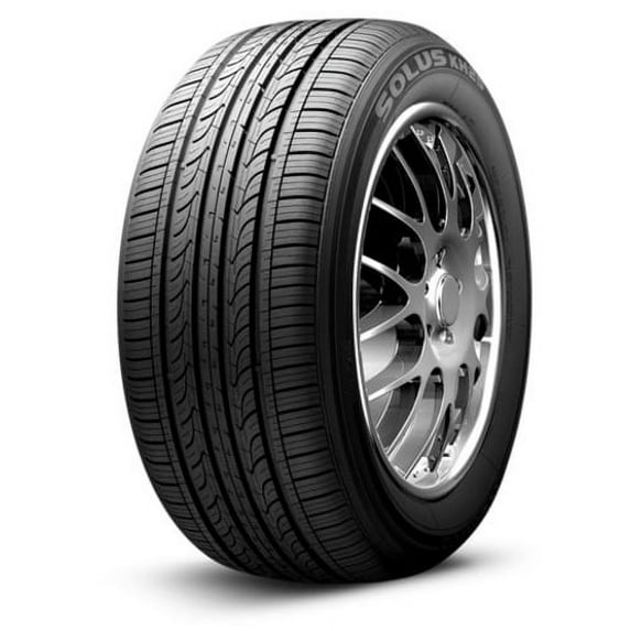 Kumho Solus KH25 P205/65R16 94H BSW (2 Tires) Fits: 2016-21 Chevrolet Malibu L, 2013-17 Honda Accord LX