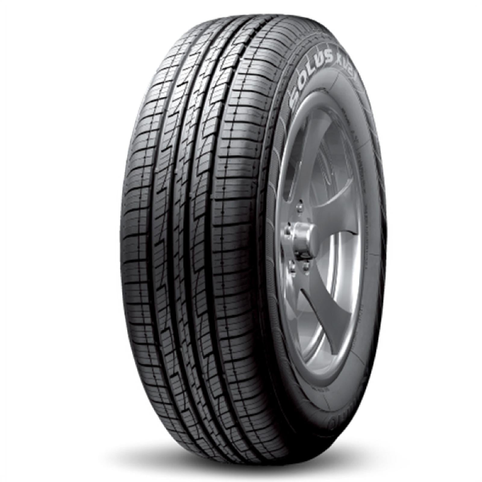 Kumho Solus KL21 All-Season Tire – 235/60R18 102H Kumho Solus KL21 All-Season Tire – 235/60R18 102H Sansujyuku sansujyuku.com