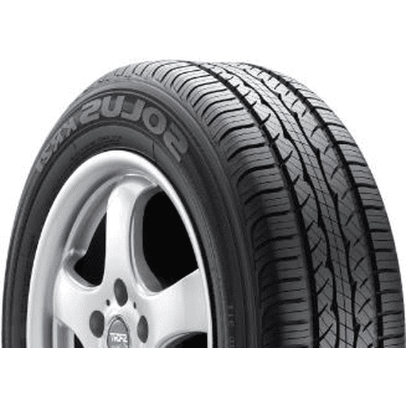 Kumho Solus KR21 235/70R16 104 T Tire Fits: 2004-07 Honda Pilot EX-L, 2013 Ford Explorer Sport