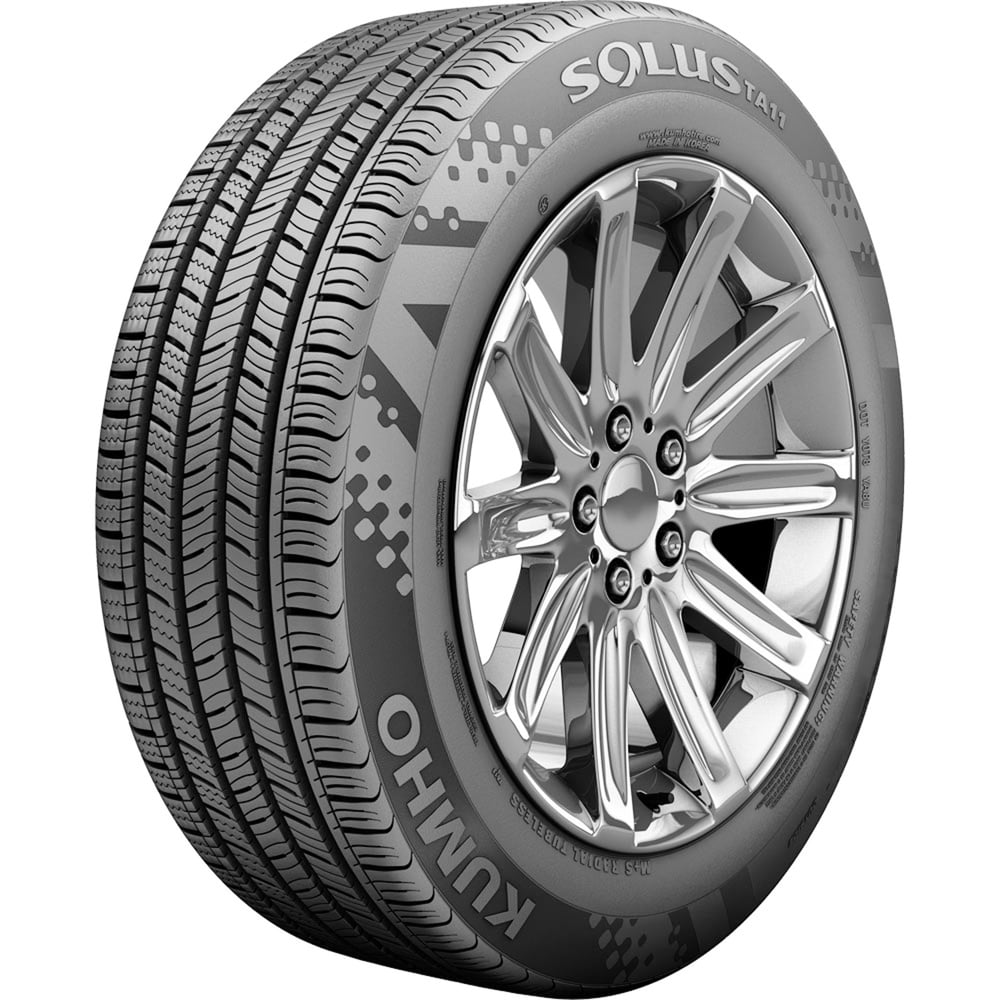 Kumho Tire Kumho Solus TA11 205/60R16 92V a/s All Season Tire Kumho Tire Kumho Solus TA11 205/60R16 92V a/s All Season Tire Sansujyuku sansujyuku.com