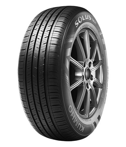 Kumho Solus TA31 225/40-18 88 V Tire Simolary simolary.com