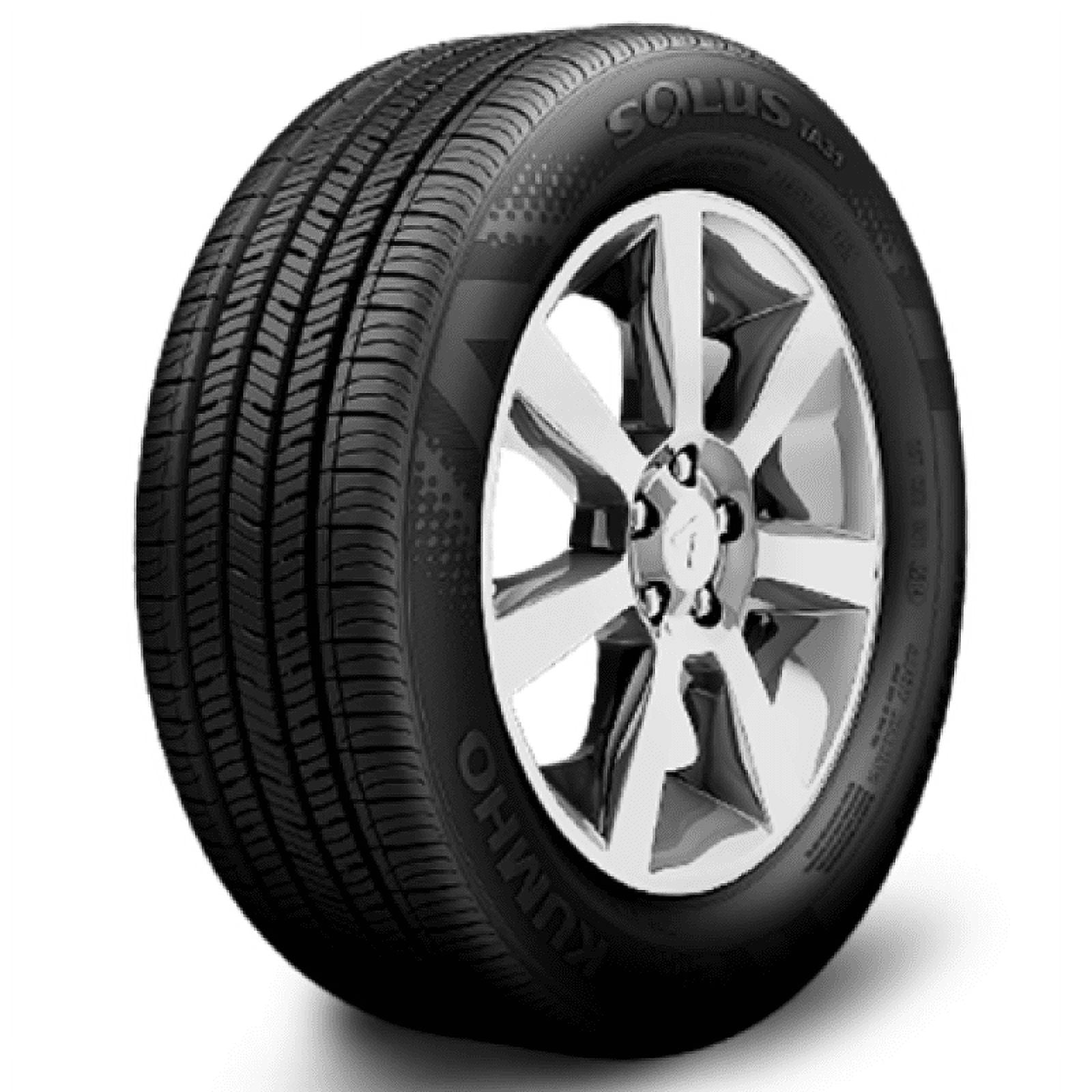 Kumho Solus TA31 AllSeason Tire 215/55R17 94V Fits 201115
