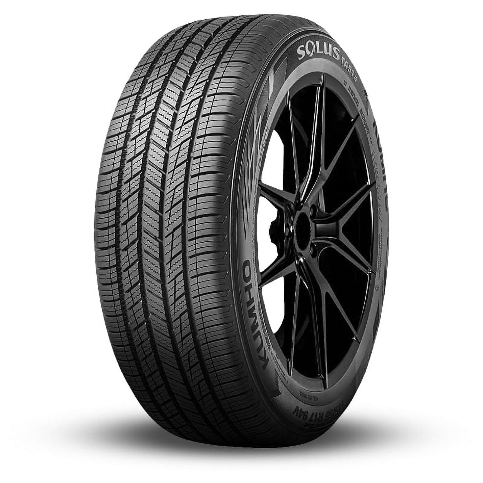 Kumho Solus TA51a All Season 225/60R16 98H Passenger Tire Simolary simolary.com