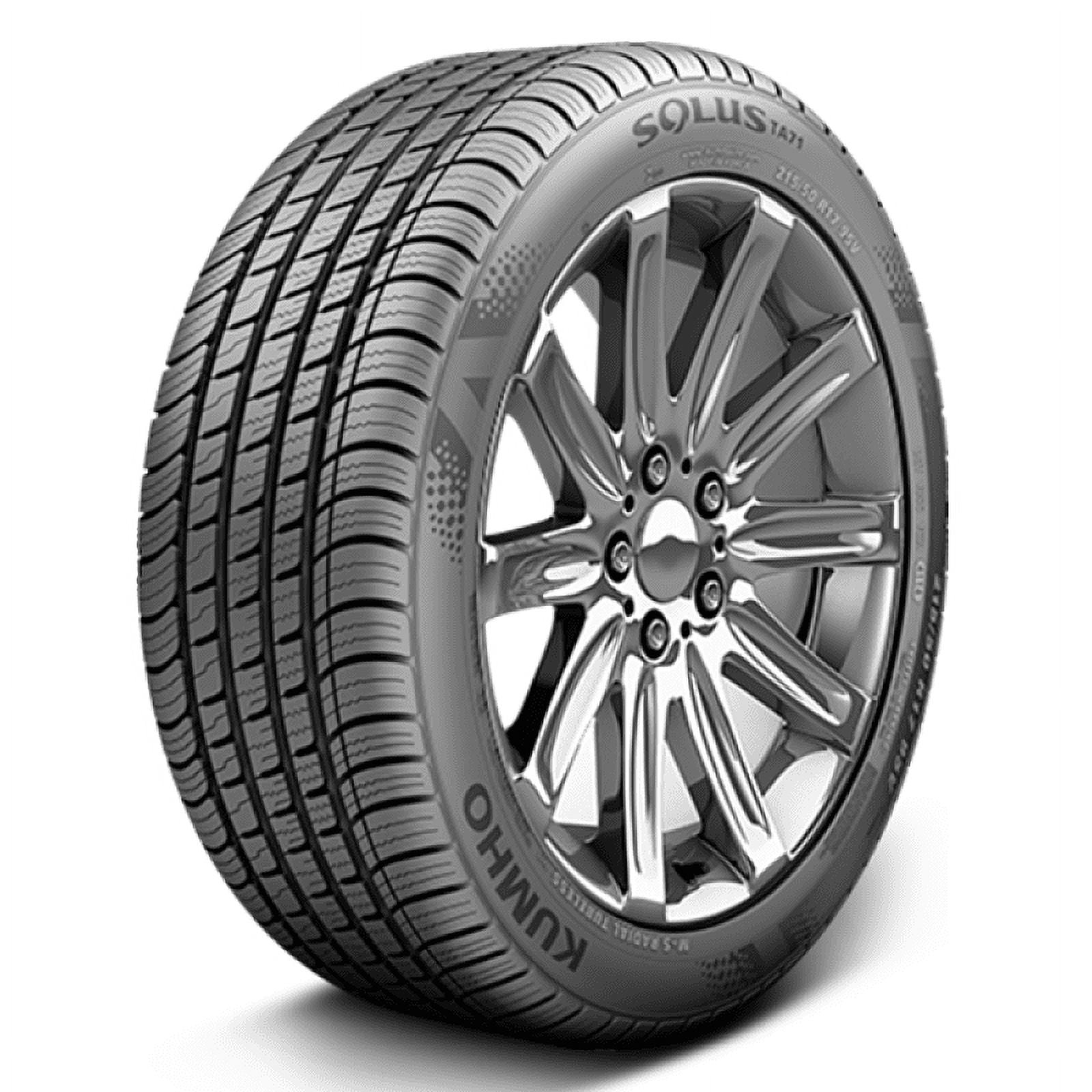 Kumho Tire Kumho Solus TA71 235/50R17 96V Tire Sansujyuku sansujyuku.com