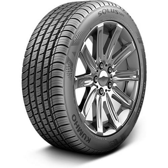 Kumho Solus TA71 245/40R19XL 98W BSW (4 Tires) Fits: 2016-23 Chevrolet Malibu LT, 2013-15 Chevrolet Malibu LTZ