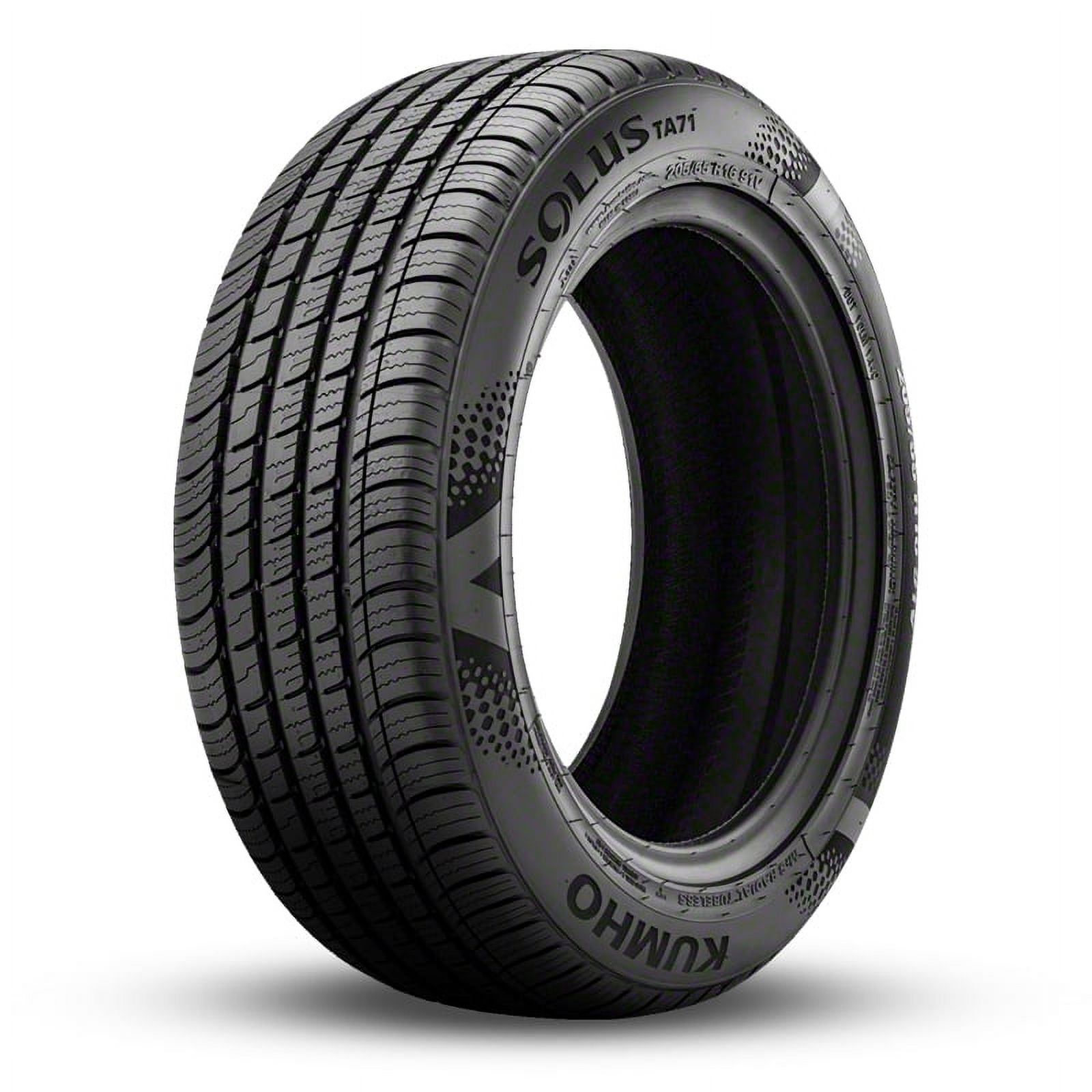 Kumho Solus TA71 All Season 205/65R15 94V Passenger Tire