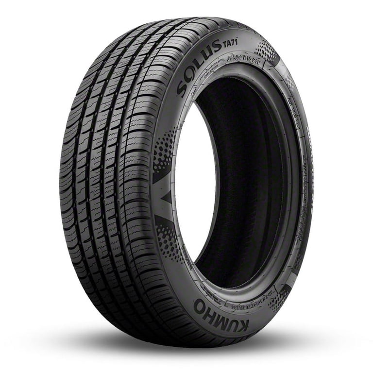 Kumho Solus TA71 All Season 245/40ZR19 98W XL Passenger Tire