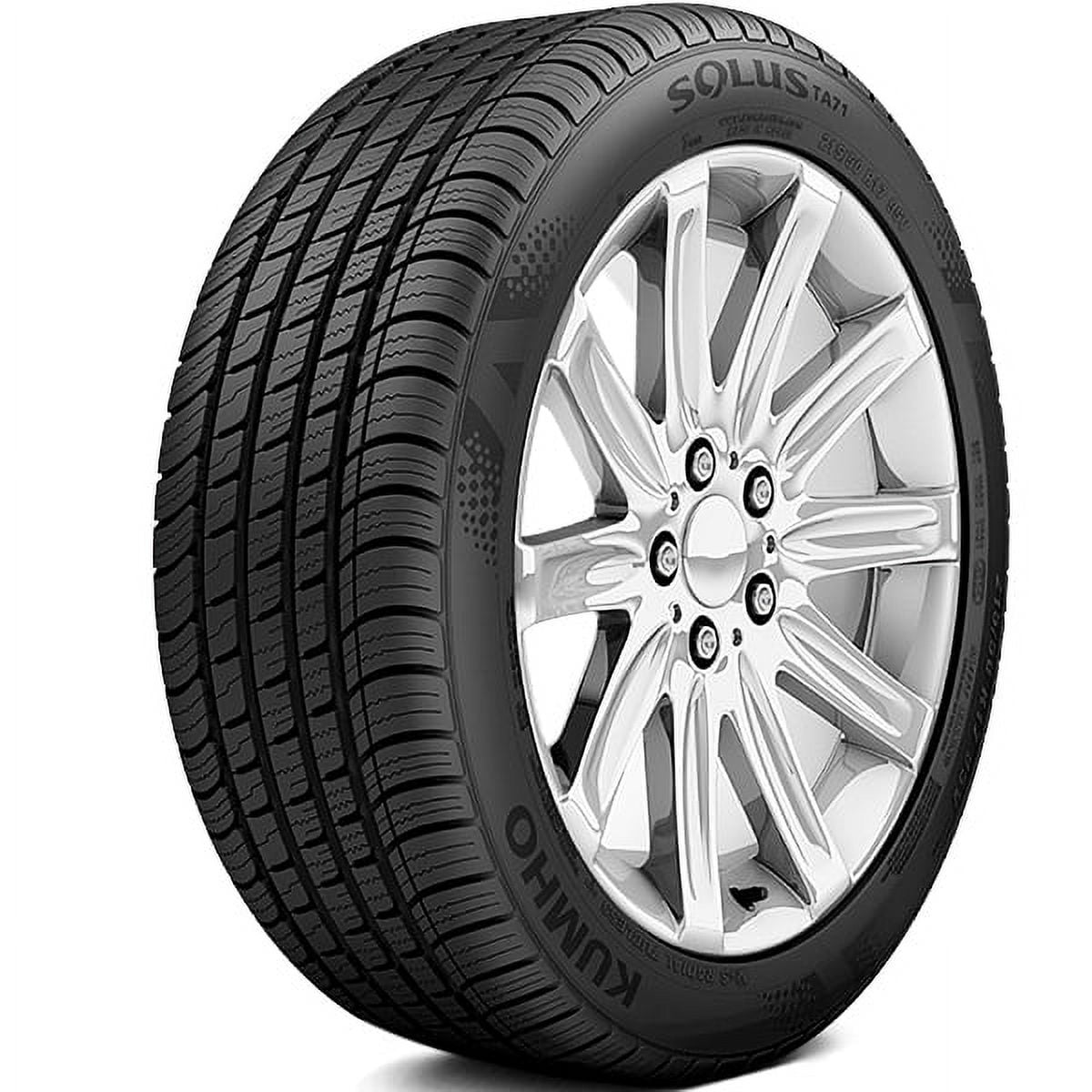 Kumho Solus 91V - TA71 205/55R16 All-Season Tire