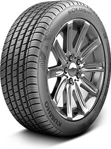 Kumho Solus TA71 All-Season Tire - 205/60R16 92V