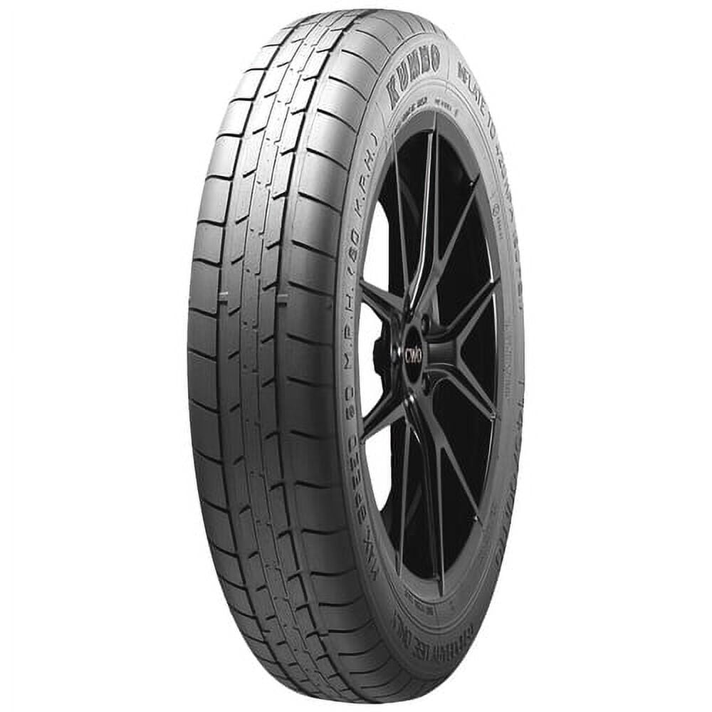 Kumho T121 Temporary Spare T125/80D16 97M BSW (2 Tires)