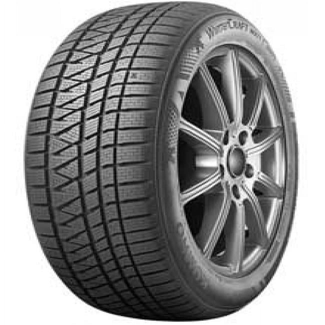 Kumho Tire Kumho TT-2248823 Kumho WinterCraft SUV WS71 Winter 215/70R16 100T Tire Simolary simolary.com