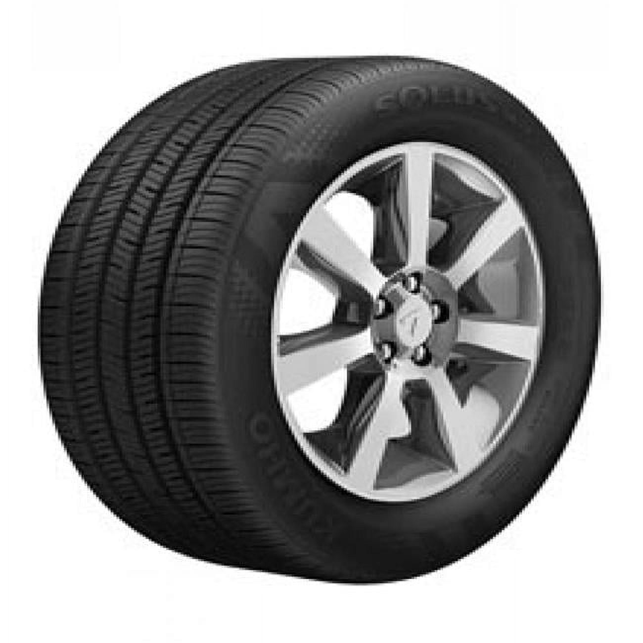 Kumho TT-2253363 Kumho Solus TA31 All Season 195/65R15 91T Tire