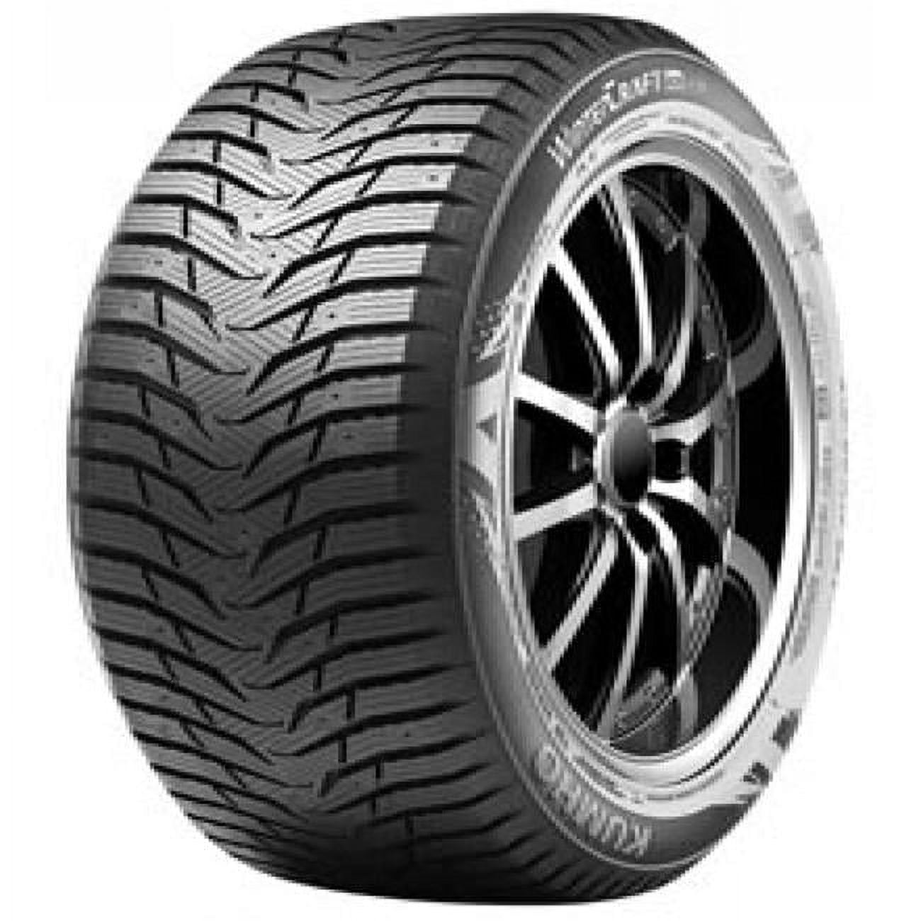 Kumho Tire Kumho TT-2323003 Kumho WinterCraft ICE Wi31 Winter 205/60R16 92T Tire Sansujyuku sansujyuku.com