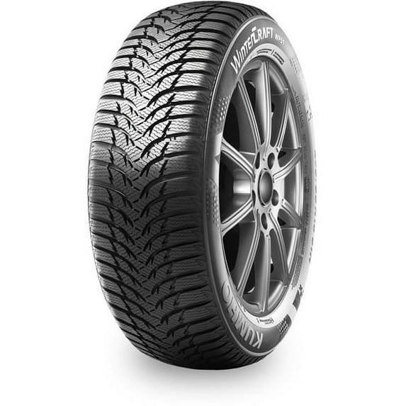 Kumho WinterCraft Ice WP51 205/55R16 91H BSW (4 Tires) Fits: 2012-13 Honda Civic EX-L, 2014-15 Honda Civic EX