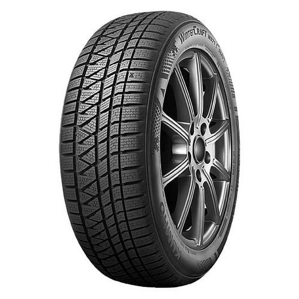Kumho WinterCraft SUV WS71 Chrysler Dodge 2012-13 & BSW 2012-13 Touring Crew Grand Country 100H L, Plus Town Tires) Caravan Fits: (1 235/60R16