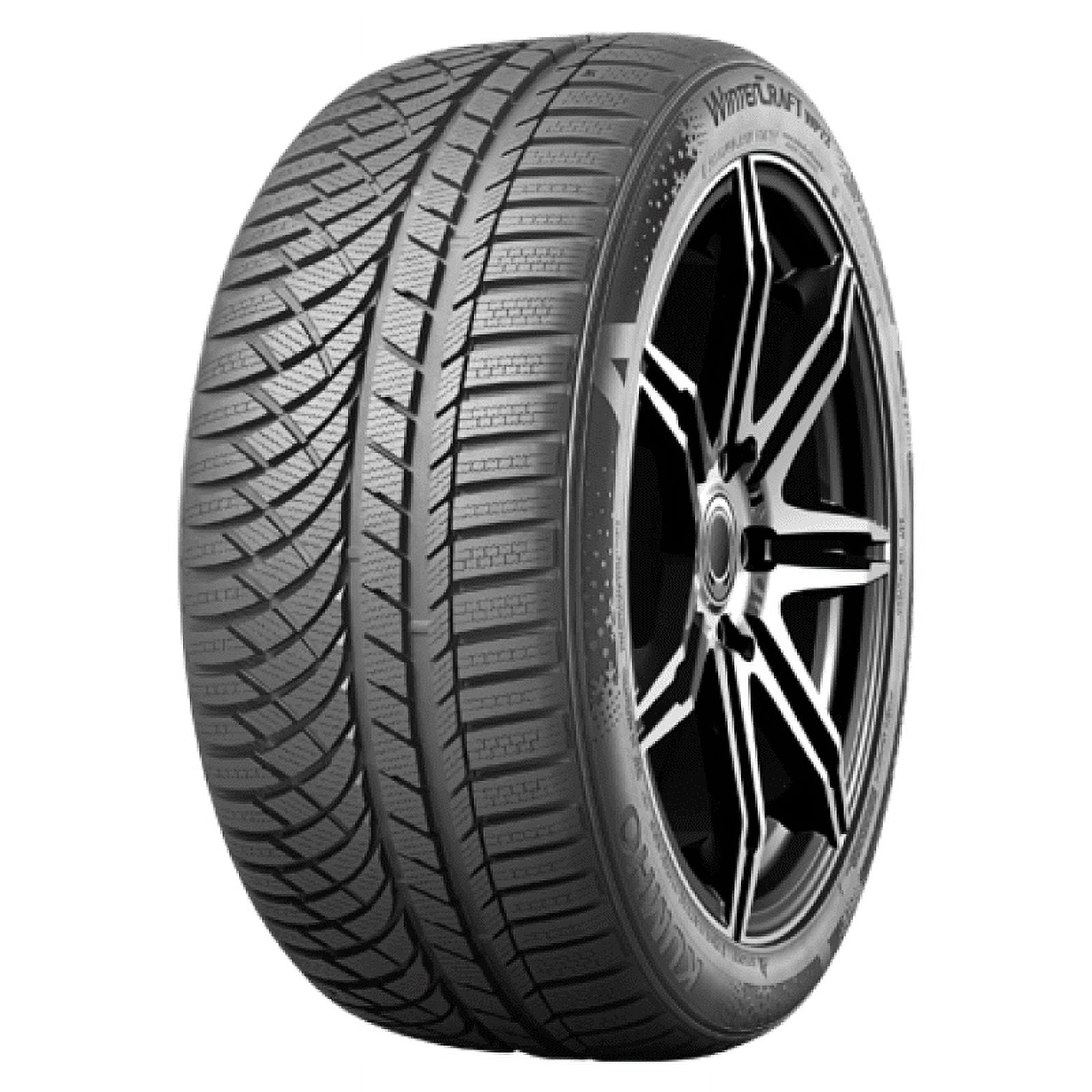 Kumho WinterCraft WP72 235/45R19 99 V Tire