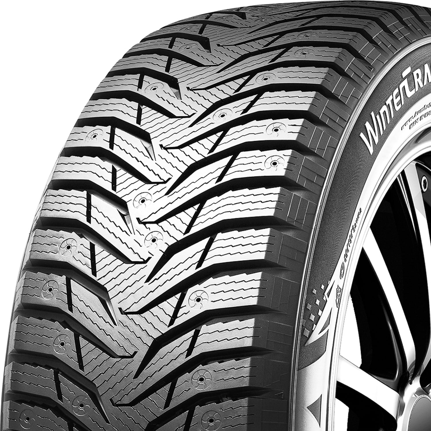 Kumho Tire Kumho Wintercraft Ice WI31 185/65R15 88T Winter Tire Sansujyuku sansujyuku.com