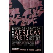 Kumi New-Generation African Poets A Chapbook Box Set, Paperback