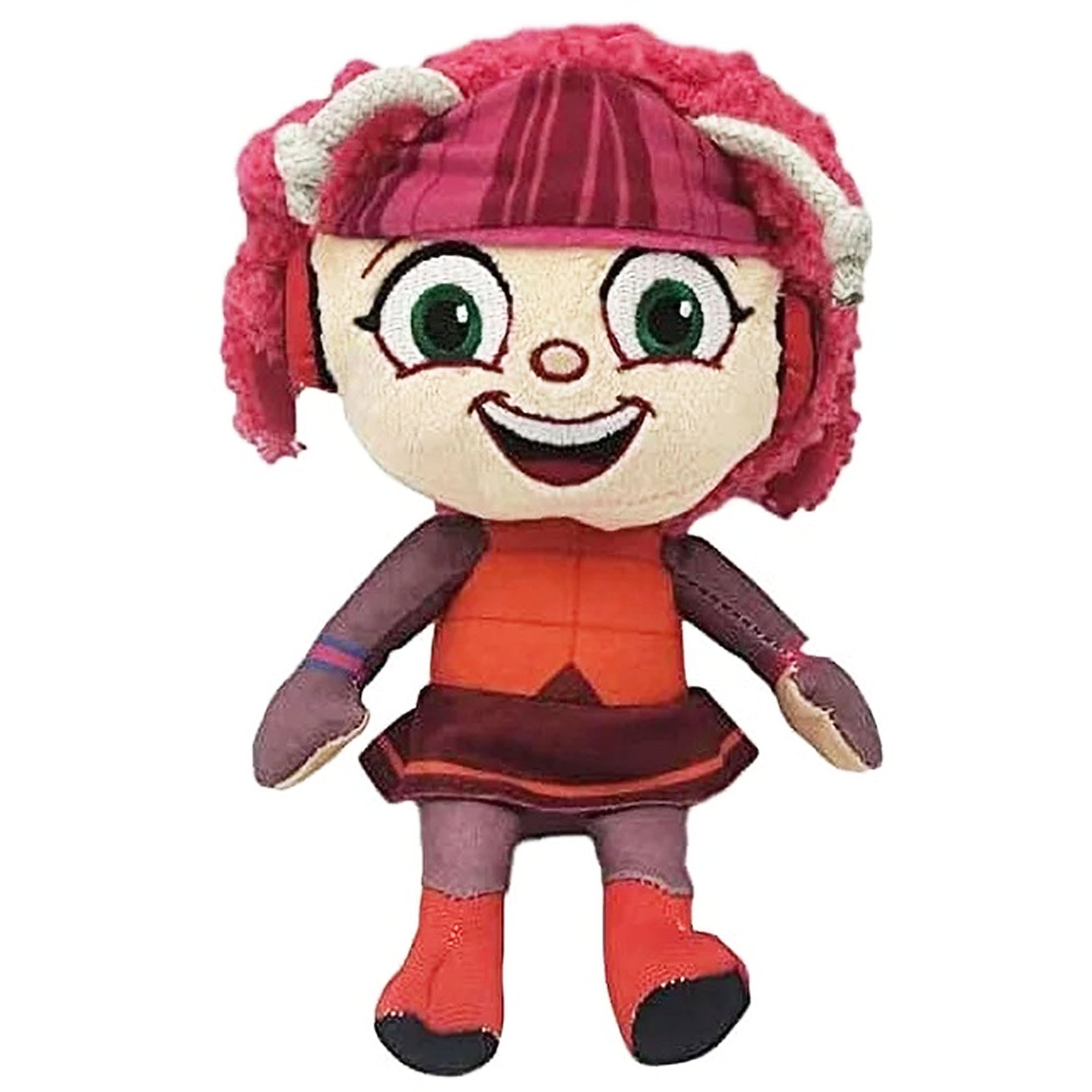 Kumi Plush 6 Beat Bugs Plush Stuffed Animal Doll Toy for Boy Girl Walmart
