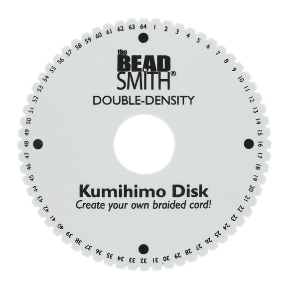 Kumihimo Disk 6"Round