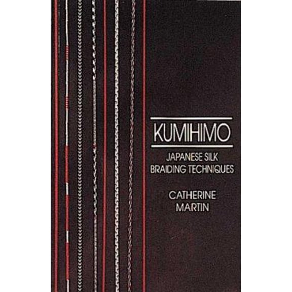Pre-Owned Kumihimo: Japanese Silk Braiding Techniques (Basic Marudai Braids) (Paperback) 0937274593 9780937274590