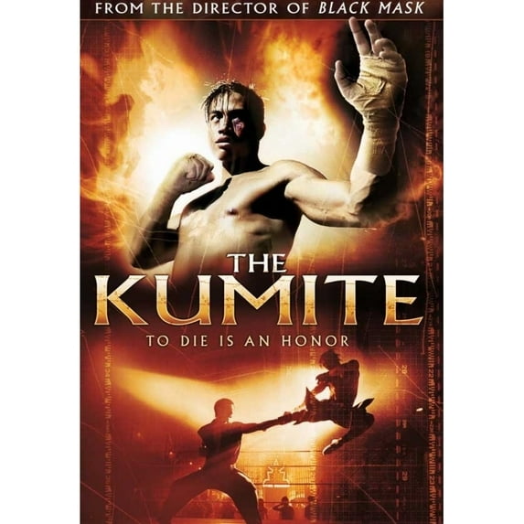 Kumite Movie Poster (11 x 17)