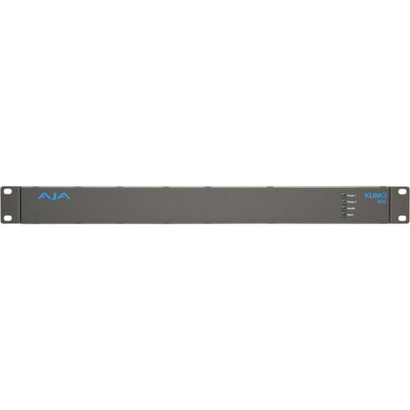 AJA Kumo 16x16 Compact SDI Router