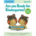 thumbnail image 1 of Kumon Are You Ready for Kindergarten? Math Skills, (Paperback), 1 of 1