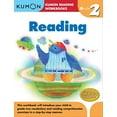 thumbnail image 1 of Pre-Owned Kumon Grade 2 Reading (Paperback) 1934968528 9781934968529, 1 of 1