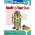thumbnail image 1 of Pre-Owned Kumon Grade 3 Multiplication (Paperback) 1933241543 9781933241548, 1 of 1