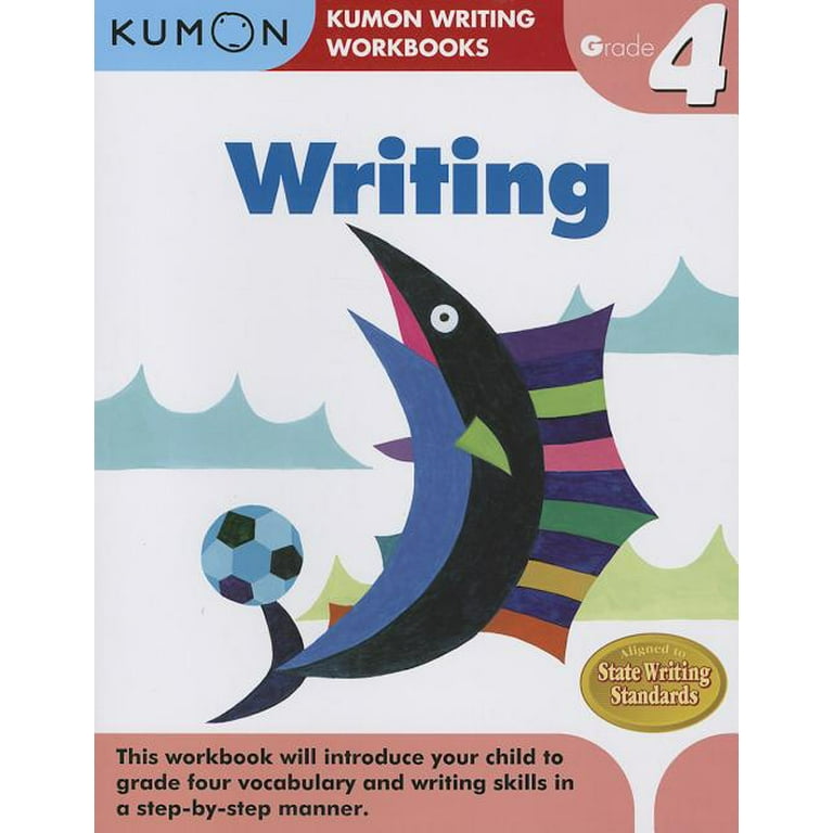 【新品未使用】KUMON Reading Writing workbooks Amazon.com: Kumon Grade 5 Writing (Kumon Writing Workbooks