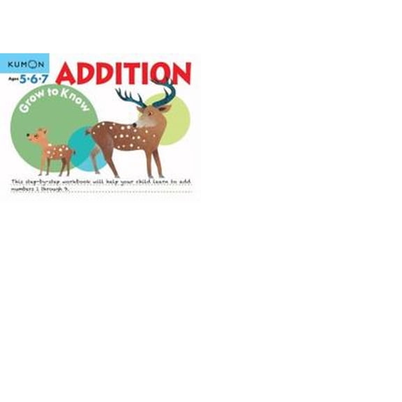 Pre-Owned Grow To Know: Addition (grow To Know Workbooks)