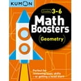 thumbnail image 1 of Kumon Math Boosters: Geometry: Grades 3-6, (Paperback), 1 of 3