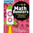 thumbnail image 1 of Kumon Math Boosters: Prob Solving W/Ratio & Proportions, (Paperback), 1 of 1
