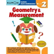 Kumon Math Workbooks Kumon Grade 2 Geometry and Measurement, (Paperback)