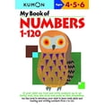 thumbnail image 1 of Pre-Owned My Book Of Numbers 1-120 (Kumon Workbooks), 9784774307046, 4774307041, Paperback, Act Csm Or edition, 1 of 1