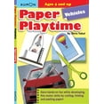 thumbnail image 1 of Pre-Owned Paper Playtime: Vehicles Kumon Paper Playtime Paperback Shiro Takei, 1 of 1