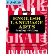 Kumon English Language Arts Grade 6, Paperback