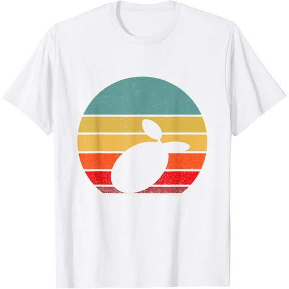 Kumquat Sweet Orange Lover Vintage Retro Citrus Tree T-Shirt100% pure cotton white short-sleeved T-shirts for men and women