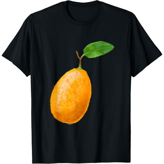 Kumquat T-shirt Tee Tees T Shirt Tshirt T-Shirt