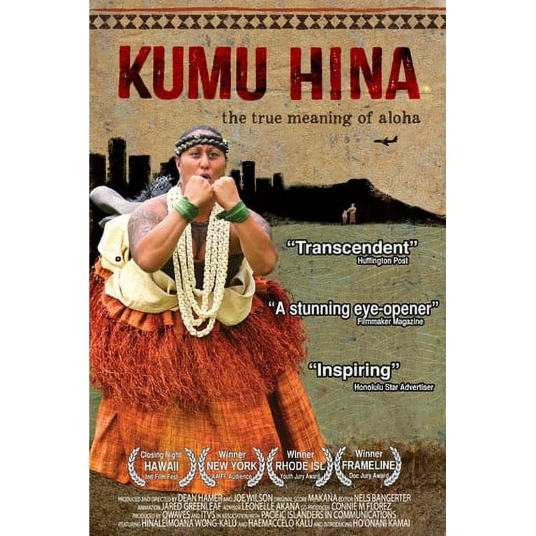 Kumu Hina (DVD) - Walmart.com