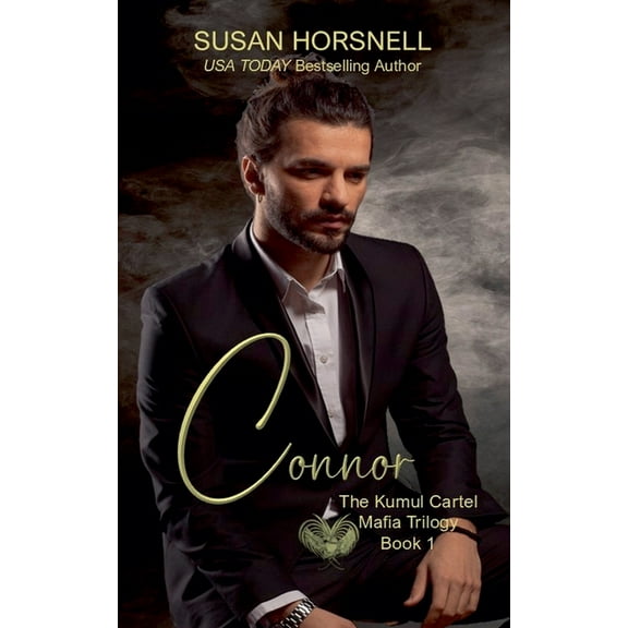 Kumul Cartel Connor, Book 1, (Paperback)