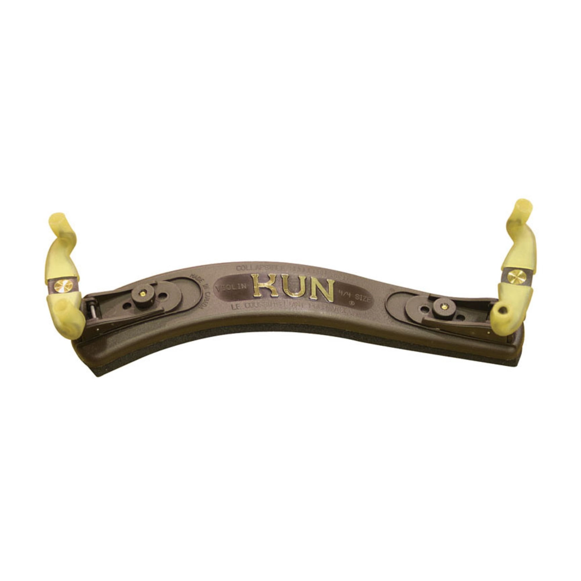 Collapsible ViolinShoulderRest