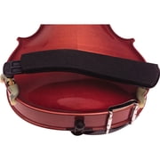 Kun SUPER Violin Shoulder Rest 3/4-1/2 Size