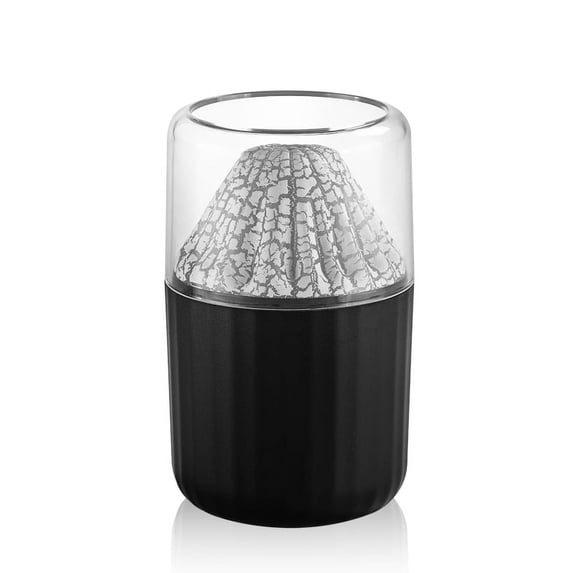 KunMing Volcano Humidifier, 300ml USB Personal Desktop Humidifier, Perfect for Bedroom, Office & Car, Auto Shut-Off, 2 Mist Modes, Super Quiet